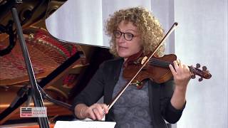 VIOLIN MASTERCLASS SAINTSAENS RONDO CAPRICCIOSO excerpt [upl. by Tjon]