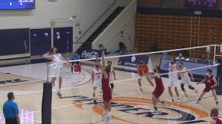 HIGHLIGHTS  Pepperdine Sweeps Stanford Wednesday Night [upl. by Hirsh121]