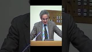 Thomas Nagel on Relativism [upl. by Atrebor]