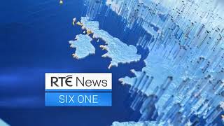 RTE News Opening  2019  Six One [upl. by Nosreve]