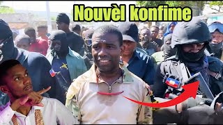 29 Octobre Gwo deblozay pete nan maten deba yo fè konnen Guy dwe pran direksyon anbasad amerikèn [upl. by Nnaeel]