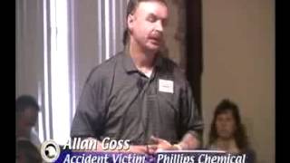 CSB Safety Video  Reactive Hazards [upl. by Perretta]