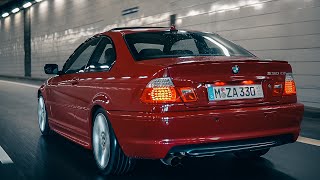 One last Dance  BMW E46 330ci [upl. by Ecnerwaled]