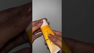 Fix Derma Shadow Sunscreen  SPF50Cream sunscreen nowhitecast fixderma [upl. by Felicio164]