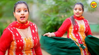 Jeth Delhi Jave I जेठ दिल्ली जावे I Komal Chaudhary I Haryanvi Dance I Viral Video I Tashan Haryanvi [upl. by Carrelli]