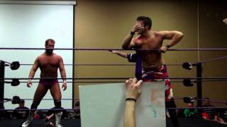 Travis Cole vs Danny Duggan  EWI Reprisal IV [upl. by Emmons207]