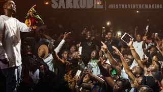 Sarkodie  SarkNation Viral Video [upl. by Nisay300]