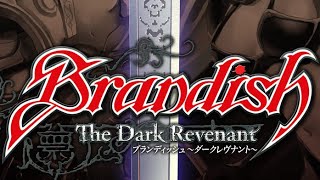 Brandish The Dark Revenant PSP  Session 1 [upl. by Tersina]