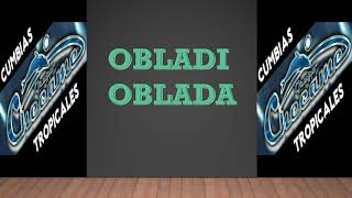 obladí Oblada karaoke checame [upl. by Yuhas18]