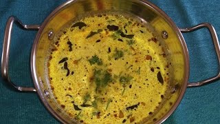 Easy Curd Curry In Just 5MinsRiceBy Madanis kitchen [upl. by Orlosky]