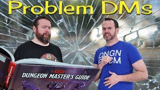 Problem DMs Overcoming Game Master Issues in 5e Dungeons amp Dragons and TTRPG  Web DM [upl. by Alikee]