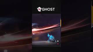 Free fire ghost IDviralshort freefire shortvideo ghostid [upl. by Flavio258]