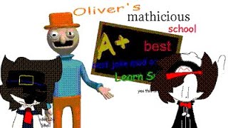 Olivers mathicious school gameplay [upl. by Geraldine]