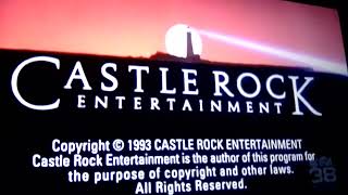 Castle Rock EntertainmentSony Pictures Television 19932002 [upl. by Llennehc]