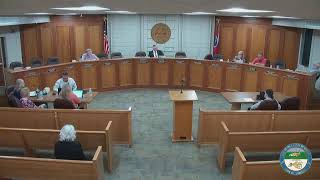 10323  Bradley County Finance Committee Meeting [upl. by Bencion326]