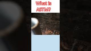 What is ASTM [upl. by Ydnir425]