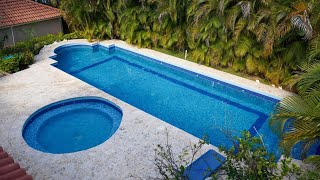 House for Sale in Sosua Dominican Republic Residencial Hispaniola 2 for1 FRUIT TREES 360k [upl. by Lairret265]