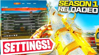 BLACK OPS 6 NEW BEST SETTINGS After UPDATE 🔥 BO6 Controller Settings  Aim Assist PS5XBOXPC [upl. by Reger]