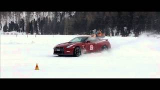 Nissan Snow Experience 2016 [upl. by Chilson442]