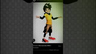 How To Make Amato Character in Gacha Sweet  MOD  Membuat Karakter Amato quotBoBoiBoyquot [upl. by Ecnahoy299]