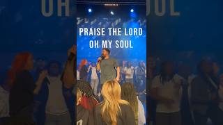 Friday’s Good Cause Sunday is Coming Praise the Lord  Elevation Worship Live  Audacious Church [upl. by Ailis]