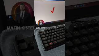 word trick  keyboard gaming windows asmr [upl. by Balough]