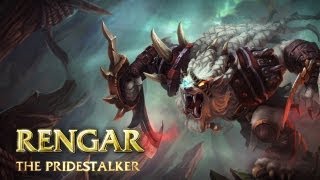 ALL RENGAR SKINS SPOTLIGHT 2023  League of Legends [upl. by Barbarese]