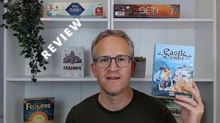 Essen 2024 Highlight Castle Combo  Short Board Game Review [upl. by Wallach]