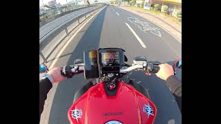 Neden MV Agusta Brutale 800 Rosso İnceleme Gelicek [upl. by Nevuer]