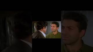 Sunny deol Damini Dialogue part 5 trending sunnydeol ytshorts bollywood amrishpuri damini [upl. by Pyszka]