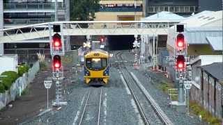 Grafton Double Track Opening 6th April 2010 Part 6 of 8 [upl. by Miner40]