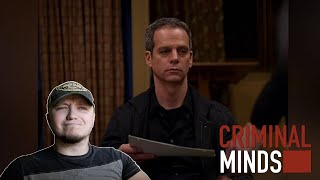 Criminal Minds S8E17 The Gathering REACTION [upl. by Delorenzo]