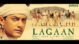 Lagaan Full Movie l English Subtitles l Aamir Khan Yashpal Sharma [upl. by Sybille]