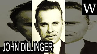 JOHN DILLINGER  WikiVidi Documentary [upl. by Gulgee953]