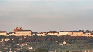 Langres visite de la ville [upl. by Elleb581]