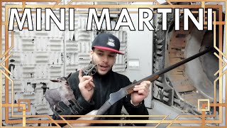 VOUS REPRENDREZ BIEN UN MARTINI  Carabine MartiniFrancotte  Cal 380 MF [upl. by Laurent]