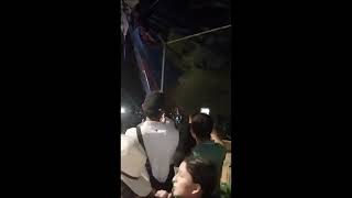 Sonia Lozano  Accidente Globo aerostático Aguazul [upl. by Frankhouse52]