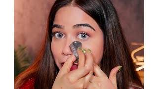 Setting Powder कैसे लगाना चाहिए  Do’s amp Don’ts BasicsOfMakeup Day4 [upl. by Einned]