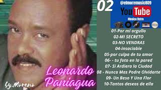 LEONARDO PANIAGUA 02 by Moreno [upl. by Libyc]