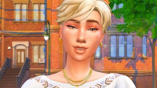 Nouveau départ en ville pour Eloise 💪  Legacy 1  Lets Play Sims 4 [upl. by Partridge]