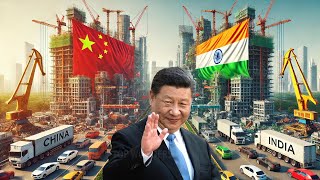 China Suddenly Withdraws from Indian Market Completely Bans Investment in Indian Automobiles [upl. by Alam]