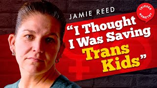 Trans Clinic Whistleblower Speaks Out  Jamie Reed [upl. by Fidele]