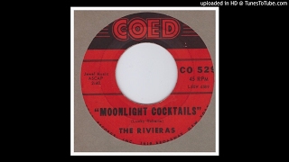 Rivieras The  Moonlight Cocktails  1960 [upl. by Lorinda]