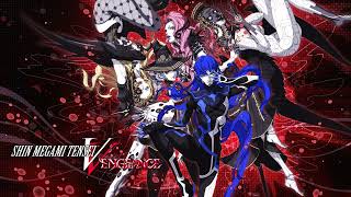 Battle quotAlkalic Acid Rushquot  Shin Megami Tensei V Vengeance Metal Cover [upl. by Mylander]