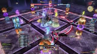 FFXIV 6 05 P1S 零式万魔殿 边境之狱1 Asphodelos The First Circle Savage [upl. by Ereveniug209]