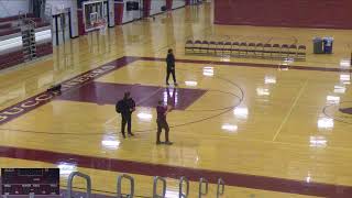 Red Bank Regional High School vs Toms River East High School Mens Varsity Basketball [upl. by Yentuoc738]