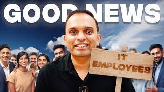 Good News for Tech amp IT Employees  High Paying Tech Jobs Coming to India  IT Jobs  IT News 2024 [upl. by Reo]