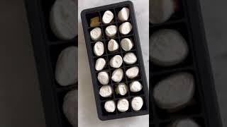 Frozen Smores Bites 🍫🧊 [upl. by Nagud]