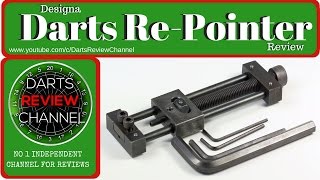 Darts Repointer Review and how to repoint your darts [upl. by Archibaldo764]