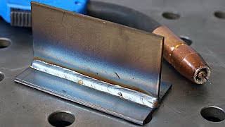 MIG Welding Basics For Beginners [upl. by Dorrie]